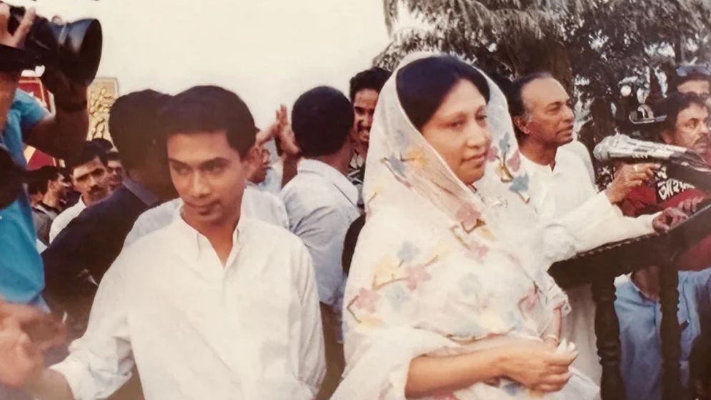 সাবেক প্রধানমন্ত্রী খালেদা জিয়া আর নেই