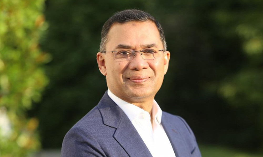 বিএনপির চেয়ারম্যানের দায়িত্ব গ্রহণ করলেন তারেক রহমান