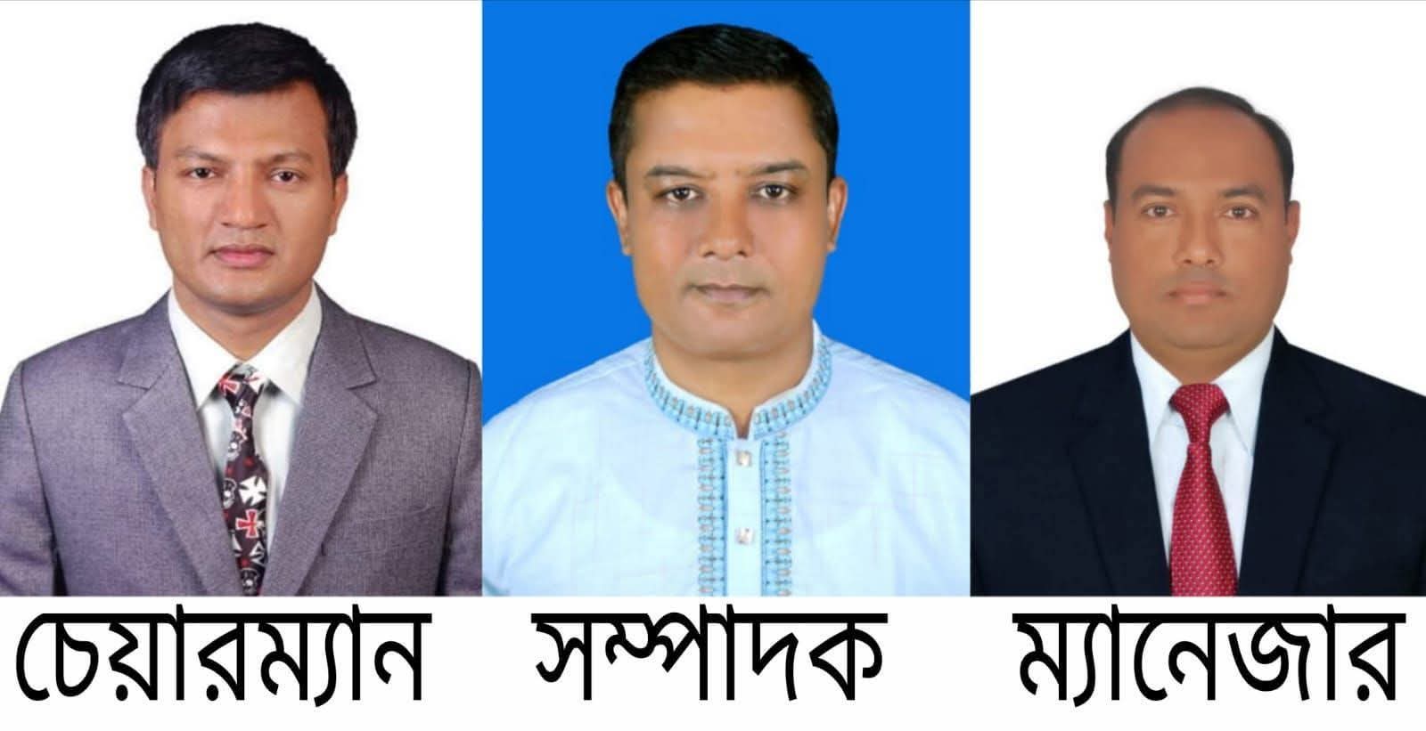 শোভনীয়া ফুটবল একাডেমির ফুটবল কমিটি গঠন