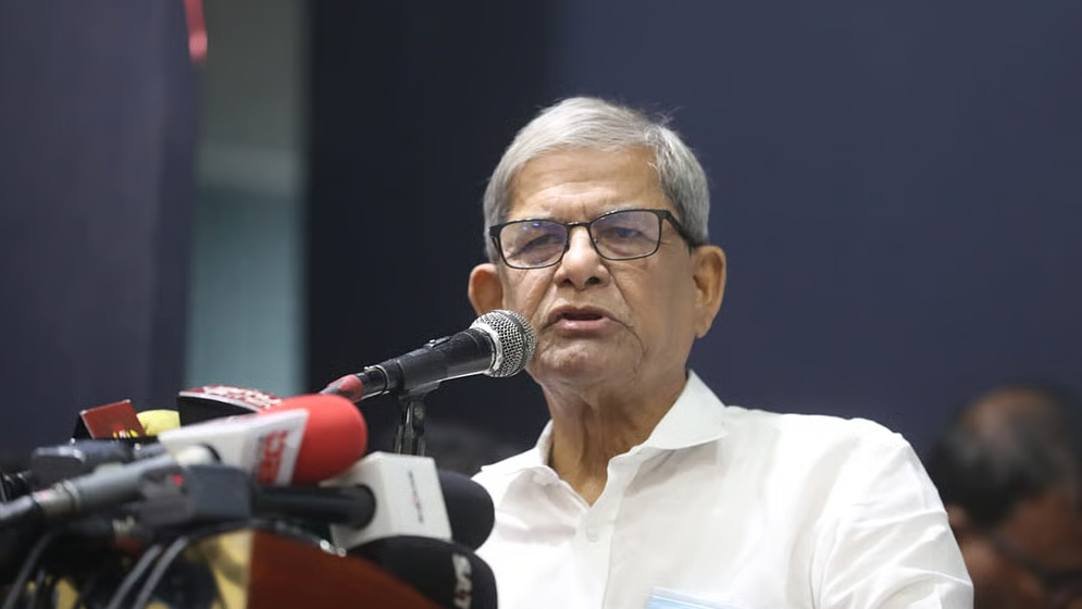 ‘দাঁড়িপাল্লায় ভোট দিলে বেহেশত’ এমন প্রচারণায় যা বললেন মির্জা ফখরুল