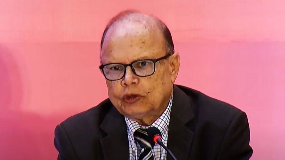 দেশে ইতিহাসের সর্বোচ্চ ২০ লাখ টন খাদ্যশস্যের মজুদ : খাদ্য উপদেষ্টা