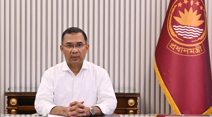 রমজানকে মুনাফা লাভের মাস হিসেবে বিবেচনা করবেন না: প্রধানমন্ত্রী তারেক রহমান