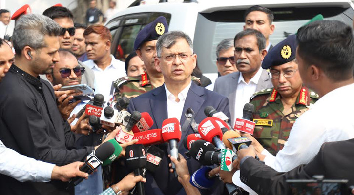 পিলখানা হত্যাকাণ্ডের যথাযথ বিচার করা হবে: স্বরাষ্ট্রমন্ত্রী