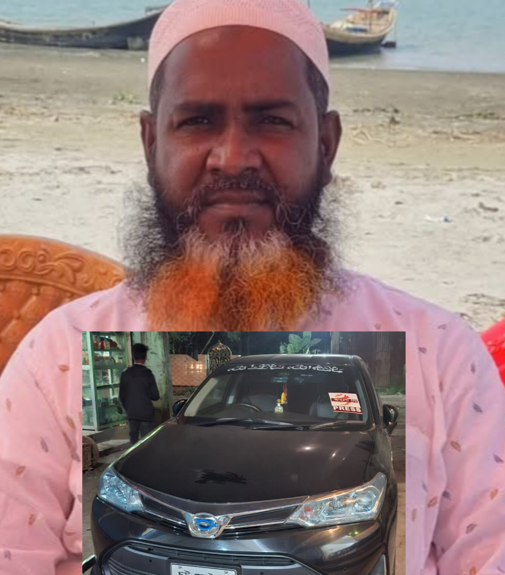 চট্টগ্রামে চ্যানেলের কো-অর্ডিনেটর পরিচয়ে দাপিয়ে বেড়াচ্ছে সাম্পান মাঝি 