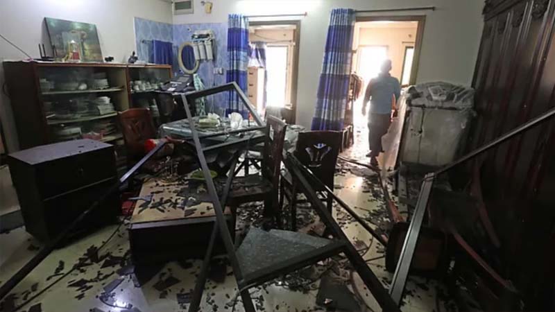 চট্টগ্রামে গ্যাস লাইন বিস্ফোরণ : মৃত্যুর সংখ্যা বেড়ে ৪