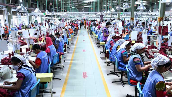 বেতন-বোনাস পরিশোধে বকেয়া প্রণোদনার পাশাপাশি ‘সফট লোন’ চায় বিজিএমইএ