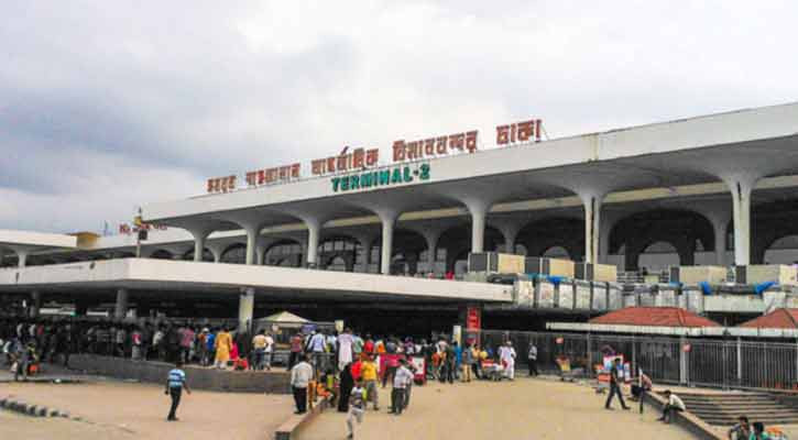 শাহজালালে ৪৭৫ ফ্লাইট বাতিল  