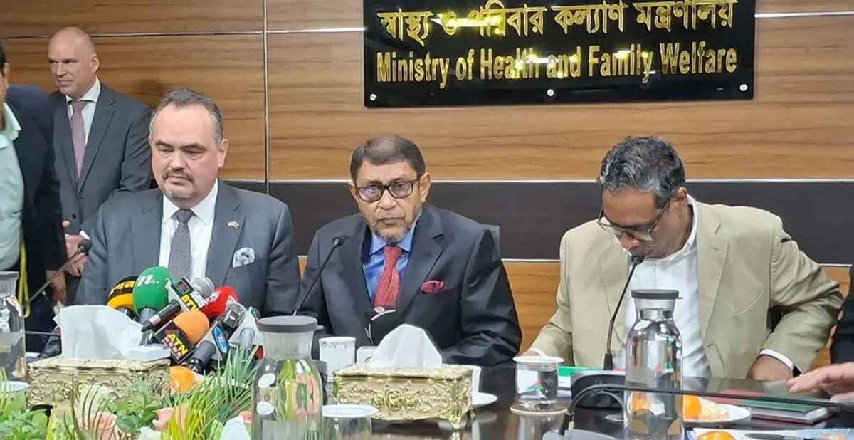 কবে নাগাদ মিলতে পারে হামের টিকা, জানালেন স্বাস্থ্যমন্ত্রী