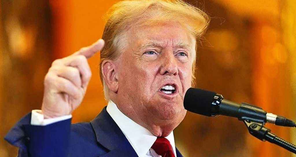 আজ রাতে ইরানের সভ্যতা সম্পূর্ণ ধ্বংস হয়ে যাবে, আবার হুমকি ট্রাম্পের