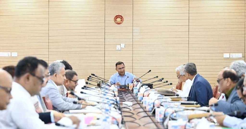 ৩৬ হাজার কোটি টাকার ৯ প্রকল্প অনুমোদন দিলো একনেক