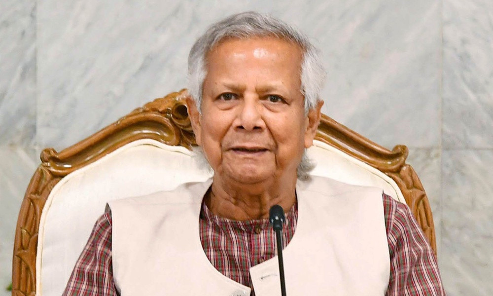 ড. ইউনূসসহ সব উপদেষ্টার দেশত্যাগে নিষেধাজ্ঞা চেয়ে রিট
