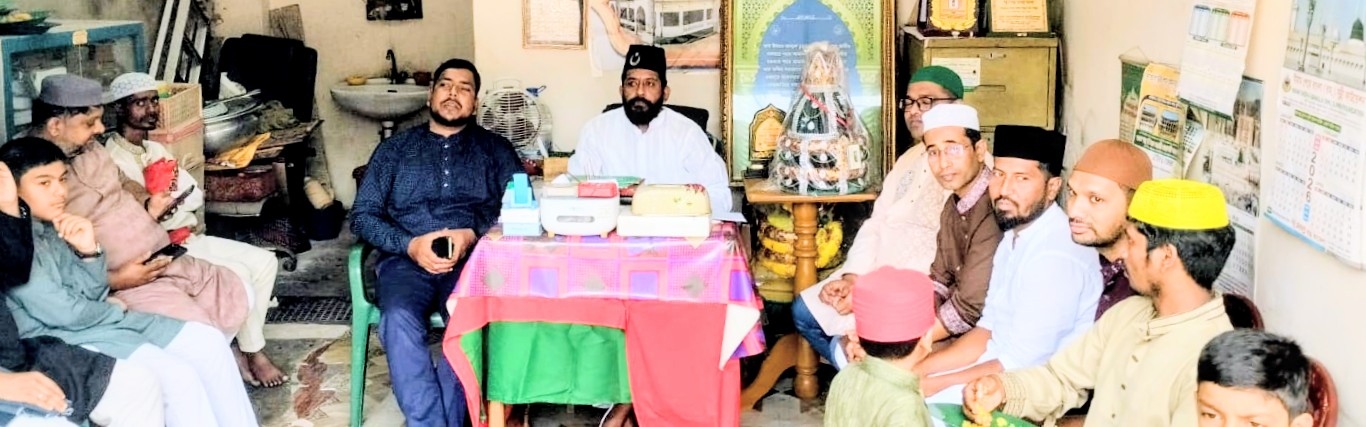 হযরত শাহ্ সুফি আমানত খাঁন (রহ.)’র বার্ষিক ওরশ উপলক্ষে ফ্রি খতনা ও চিকিৎসা ক্যাম্প