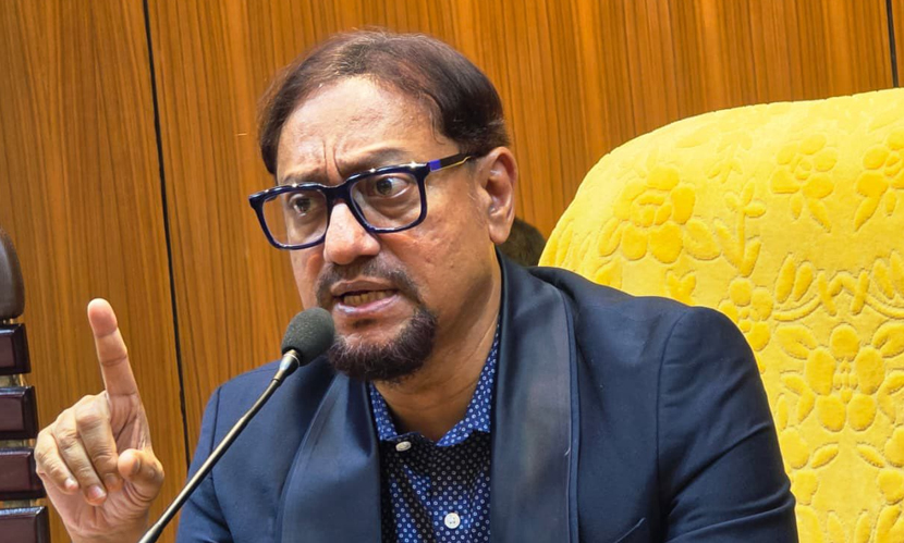 সিটি মেয়র ডা. শাহাদাত হোসেনের নির্দেশে জুলাই অভ্যুত্থানের স্মৃতিবিজড়িত কোন গ্রাফিতি মোছা হয়নি