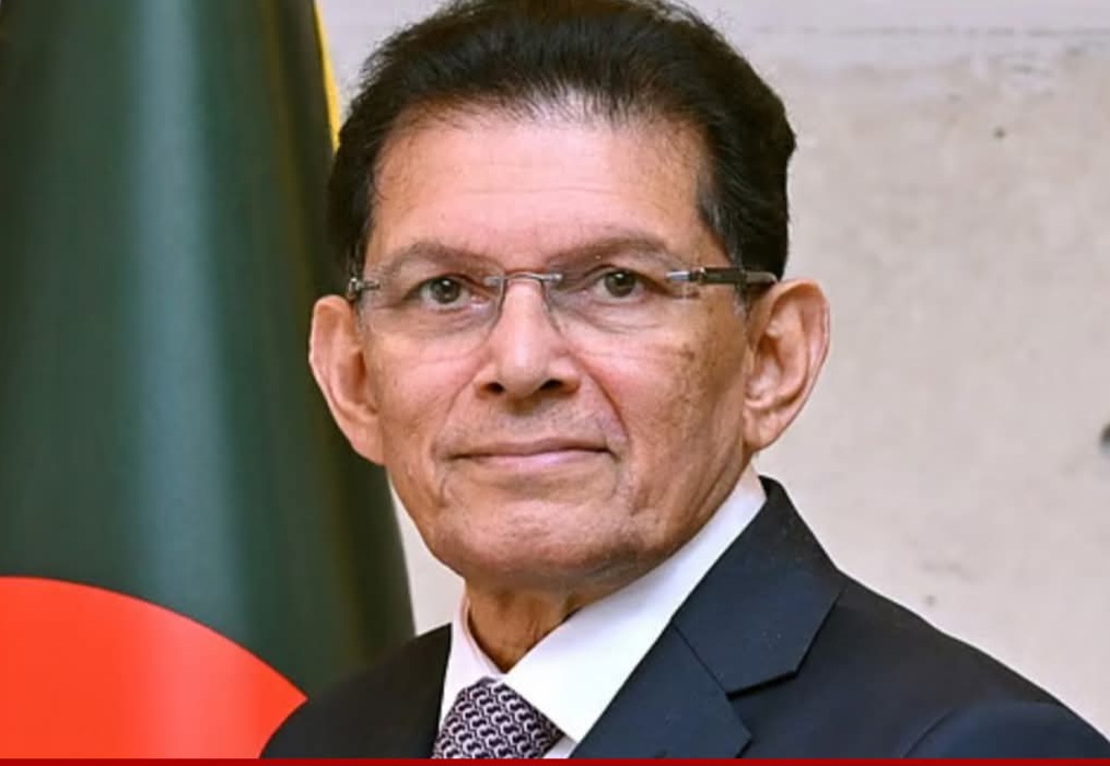 জাতিসংঘের সাধারণ পরিষদের সভাপতি হলেন ড. খলিলুর রহমান