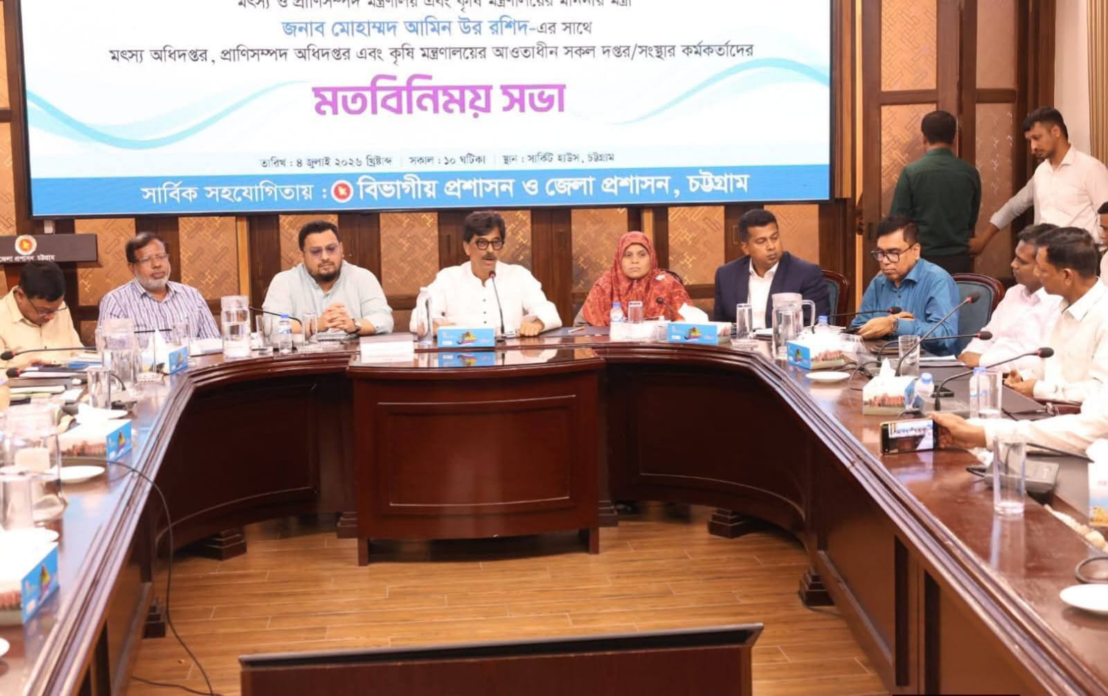 কৃষকের পণ্যের ন্যায্যমূল্য নিশ্চিত করাই সরকারের অগ্রাধিকার