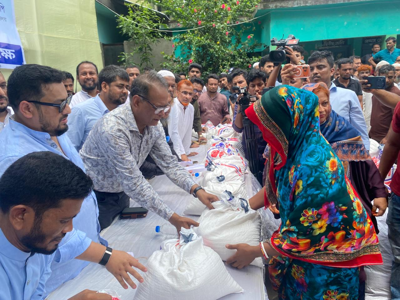 প্রধানমন্ত্রীর ব্রত বৈষম্যহীন মর্যাদাশীল বাংলাদেশ গড়া - মীর হেলাল 