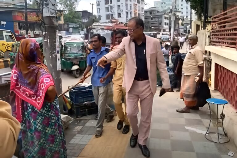 চট্টগ্রাম শহরকে অবৈধ দখল মুক্ত করতে দিন রাত কাজ করছেন চউক চেয়ারম্যান ইন্জিঃ বেলায়েত হোসেন
