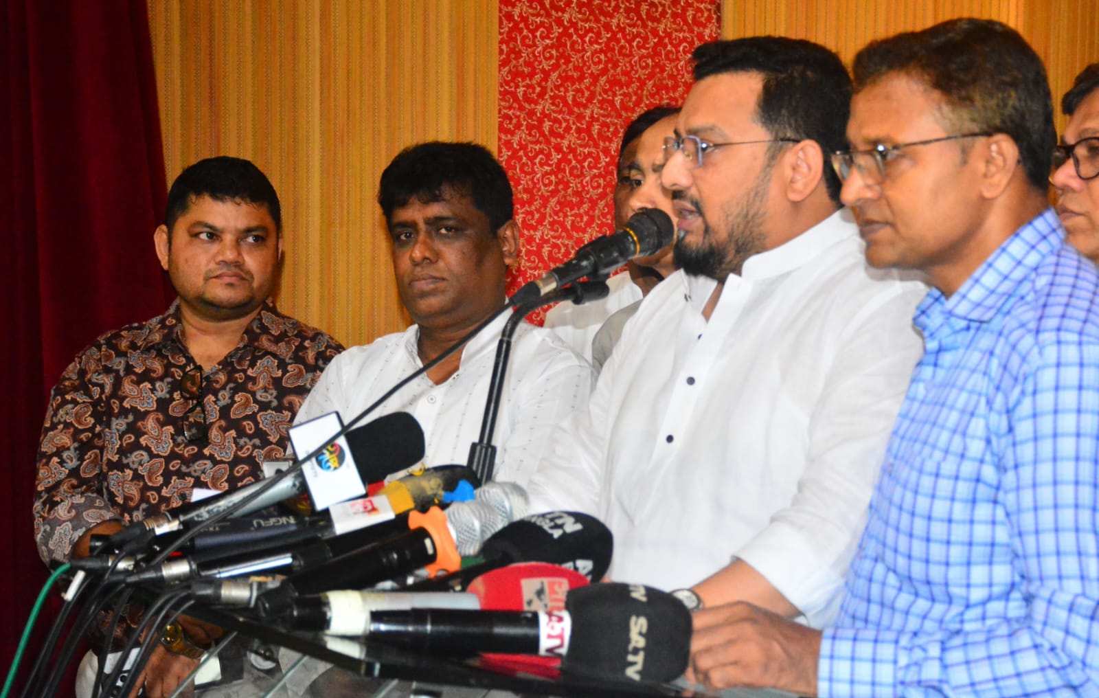 বাংলাদেশের ওপর আর কোনো তাবেদারি চলবে না- ভূমি প্রতিমন্ত্রী 