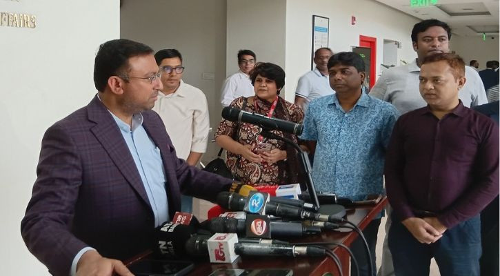 ভারতের সঙ্গে হওয়া চুক্তি যাচাই-বাছাই করা হচ্ছে: হুমায়ুন কবির