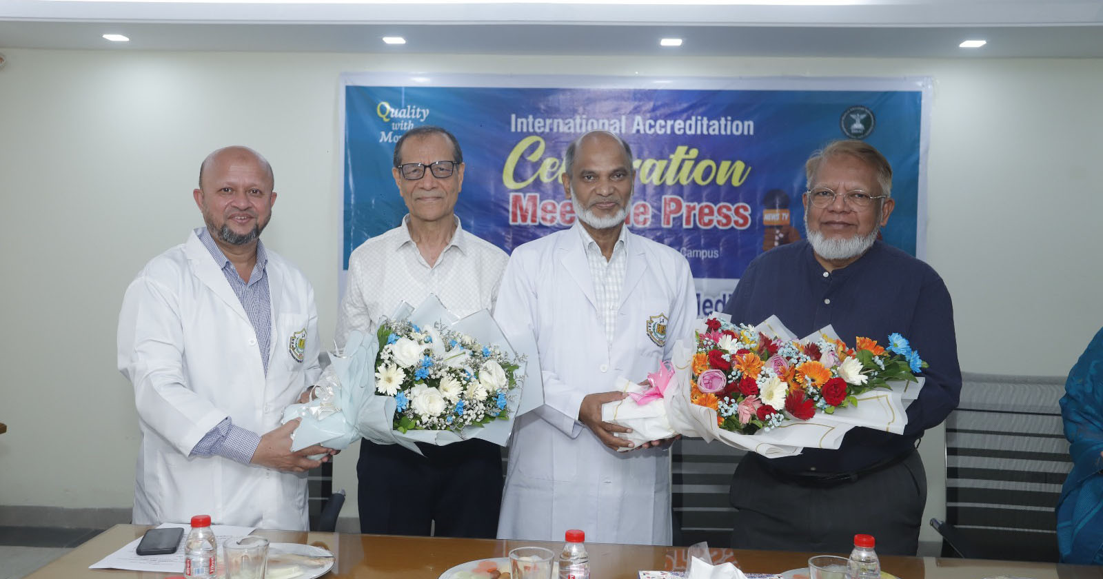 আন্তর্জাতিক স্বীকৃতির পর হাজার শয্যার হাসপাতাল নির্মাণ করবে সিআইএমসি  