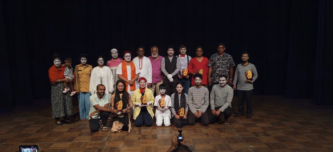 মূকাভিনয় শিল্পী মার্সেল মার্সোর প্রয়াণ দিবসে বামূফের স্মরণ আয়োজন