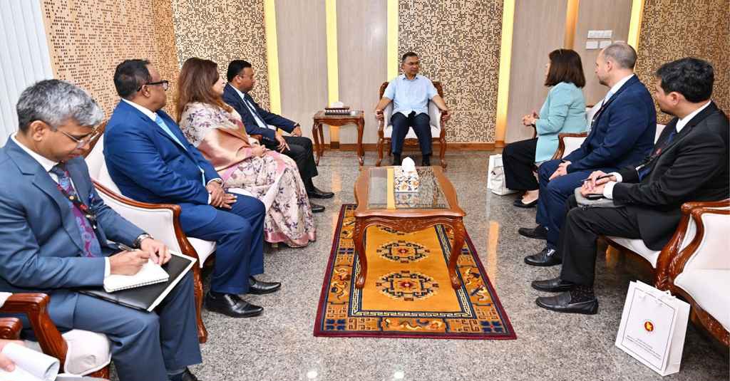 শুধু বহুদলীয় গণতন্ত্রই নয়, সংসদীয় গণতন্ত্রও বিএনপির হাত ধরে এসেছে: প্রধানমন্ত্রী 